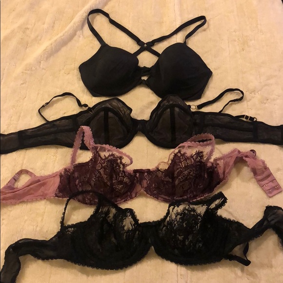 Victoria's Secret Other - Victoria’s Secret bras. 36D. $10 EACH. Never worn